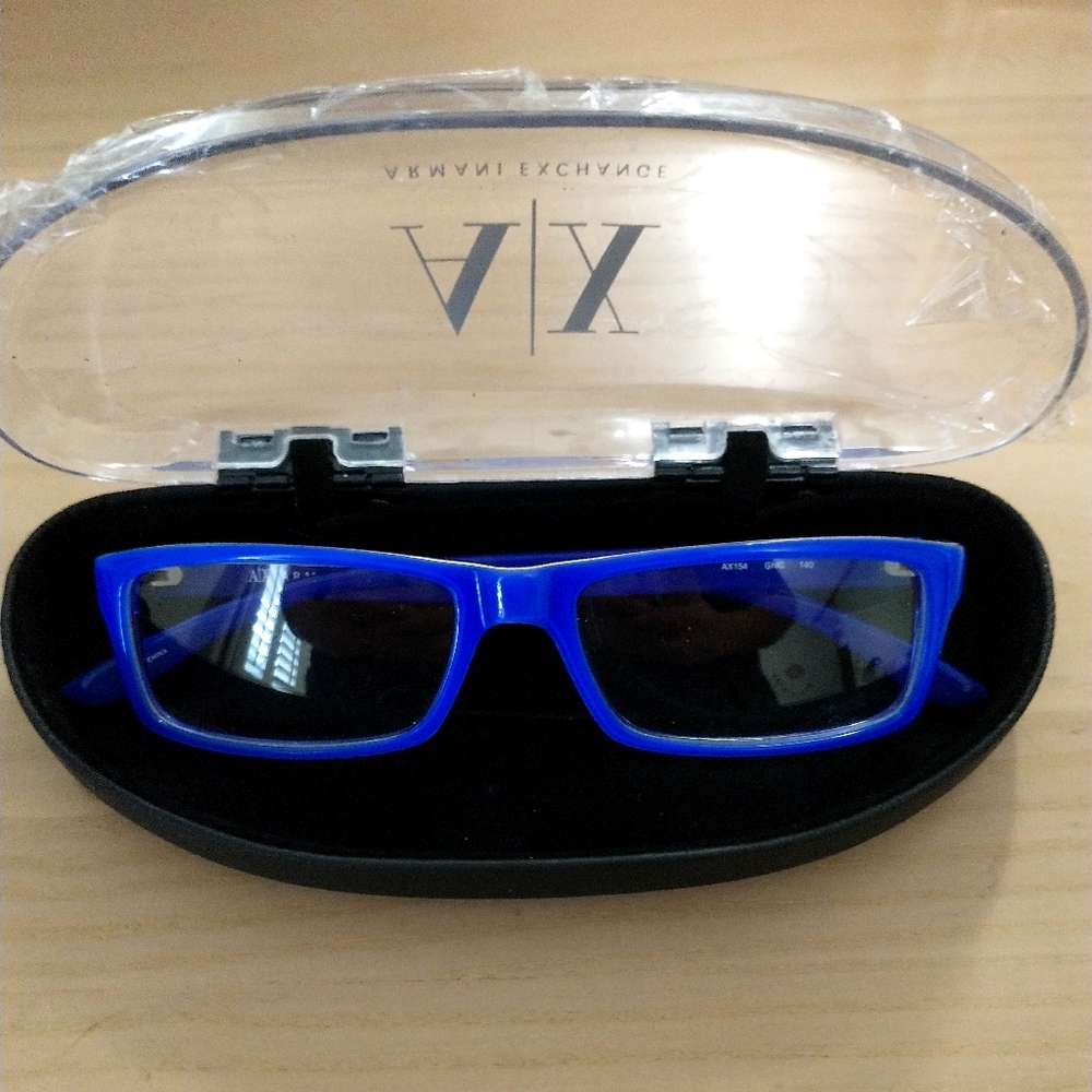 🌟New Armani exchange glasses by Giorgio Armani